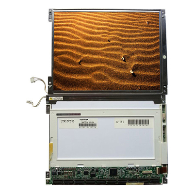 LTM10C036 10.4インチ 800*600 LCDディスプレイパネル