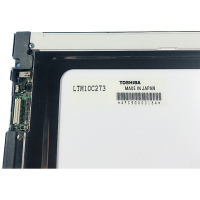 LTM10C273 東芝向けオリジナル800*600 96PPILCDディスプレイ