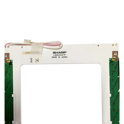 LM64C21P LCDスクリーン LCDパネル 8.0インチ 640*480 工業用