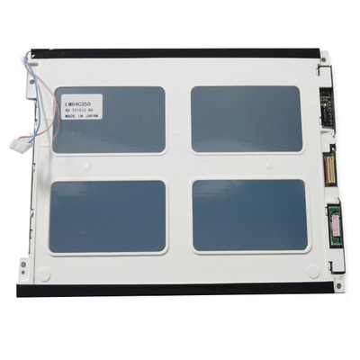 LM64C350 LCD パネル 10.4 インチ 640*480 STN CCFL 31ピン LCD モジュールディスプレイ