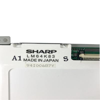 LM64K83 9.4インチ LCD パネル 640*480 15ピン液晶ディスプレイ LCDモニター画面