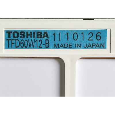 6.0インチ TFD60W12-B 66PPI TFT LCD インダストリースクリーン
