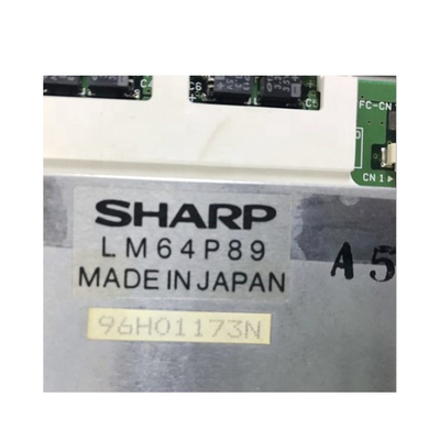 LM64P89 LCDディスプレイ 10.4インチモノクロ LCDスクリーン 工業用