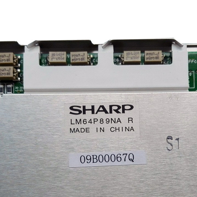 LM64P89NA 10.4 インチ 640*480 CSTN-LCD Lcd モジュールスクリーン