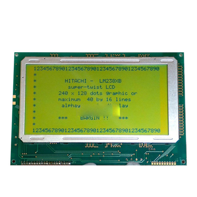 5工業用9インチLM238XB TFT液晶画面