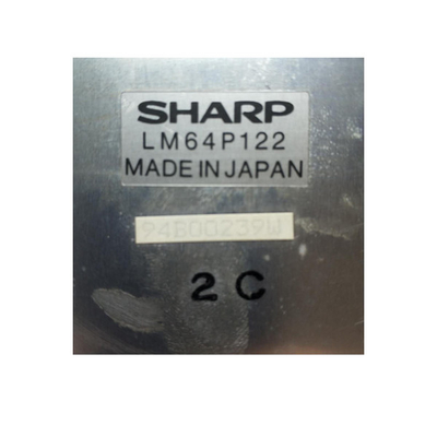 LM64P122 8.0インチ 640*480 LCDスクリーン 産業用LCDディスプレイパネル