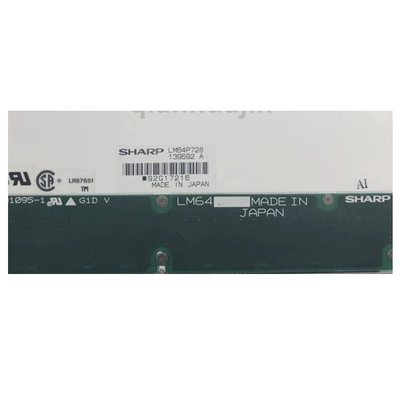 LM64P728 9.4インチ FSTN 640*480 LCDディスプレイ パネル LCD画面