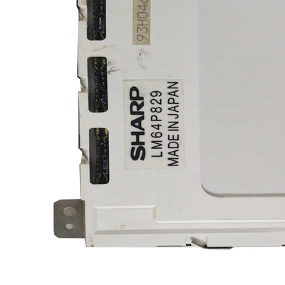 LM64P829 9.4インチ 640*480産業用LCD画面 パネル