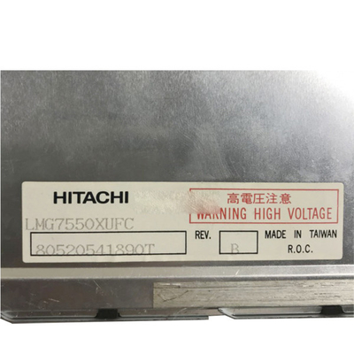 RGB 640*480 LMG7550XUFC LCDディスプレイパネル