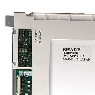 LM641836 SHARP 9.4インチのLCDディスプレイパネルの新しいオリジナル