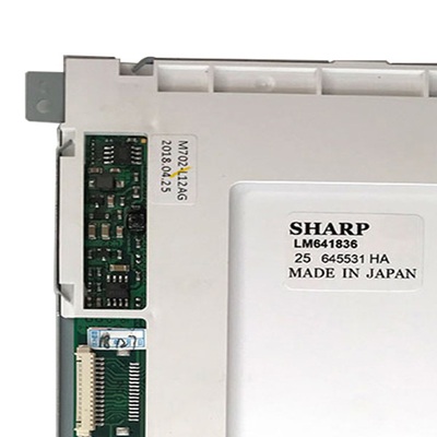 LM641836 SHARP 9.4インチのLCDディスプレイパネルの新しいオリジナル