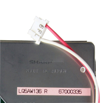 LQ5AW136R 5.0インチ シャープ TFT LCDディスプレイパネル