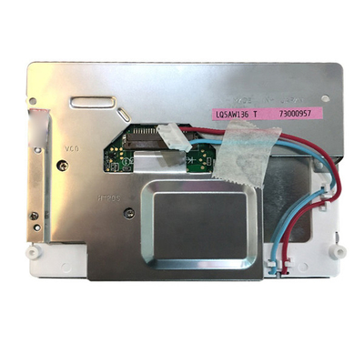 LQ5AW136T オリジナル5.0インチ 320*234 TFT カー GPS LCDディスプレイ