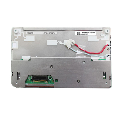 LQ6BW50N オリジナル ストック 5.8インチ 車用GPSナビゲーション用LCDディスプレイ