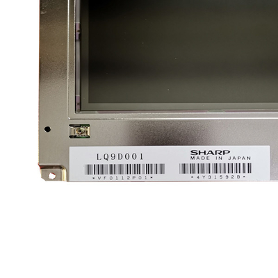 LQ9D001 8.4 インチ 640*480 TFT-LCD産業用画面パネル