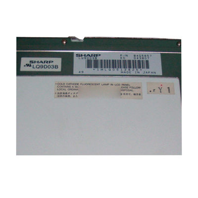 LQ9D03B 8.4インチ 640*480 TN CCFL TFT LCDディスプレイ LCDパネル
