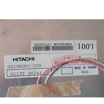 SX19V001-ZZB タッチスクリーン 工業用液晶ディスプレイ