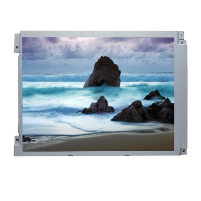 LQ10D341 オリジナル 10.4 インチ CCFL インダストリアル LCDモニター 画面ディスプレイ