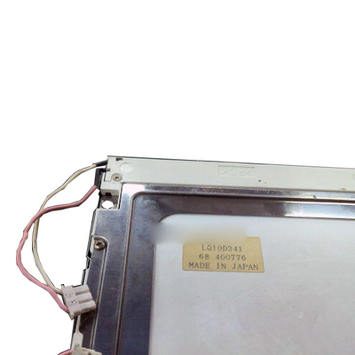 LQ10D341 オリジナル 10.4 インチ CCFL インダストリアル LCDモニター 画面ディスプレイ