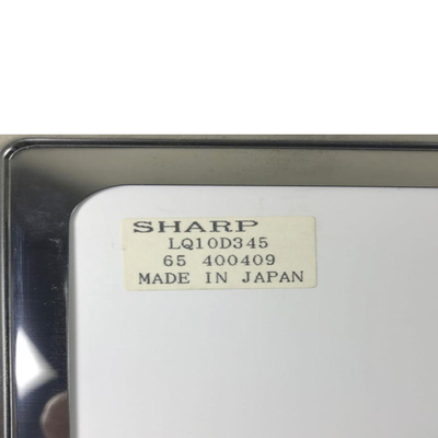 LQ10D345 10.4インチ 640*480 VGA シャープ TFT LCDディスプレイ
