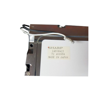 LQ10D421 シャープ 10.4 インチ 640*480 LCD 画面ディスプレイ パネル