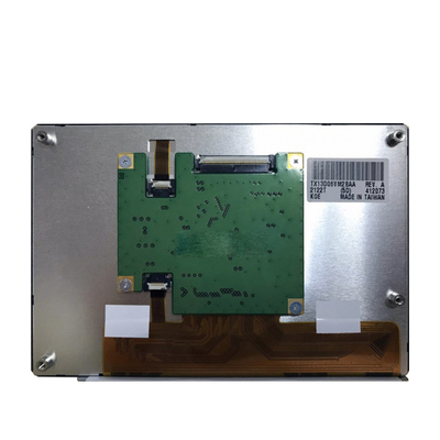インダストリー TX13D06VM2BAA 5.0インチ 188PPI LCDスクリーン