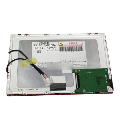 インダストリアル TX18D16VM1CBA 7.0インチ LCD モジュール