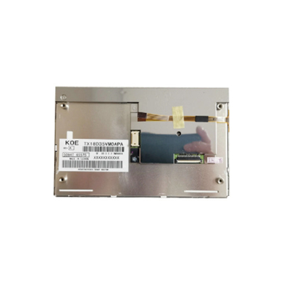 TX18D37VM0AQA 7.0インチタッチLCDスクリーン