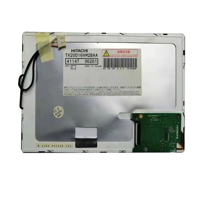 TX20D16VM2BAA ヒタチ用の新しい8.0インチ116PPI液晶ディスプレイ