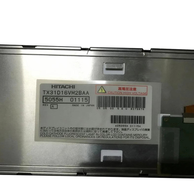 TX31D16VM2BAA 12.3インチ 1024*310 86PPI 自動車ゲーム用液晶パネル