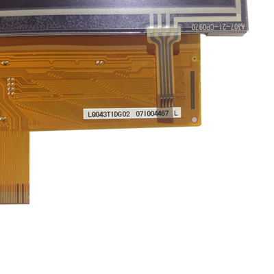 M195XTN01.0 CELL 19.5インチ 1366*768 LCD パネル TFT モジュール