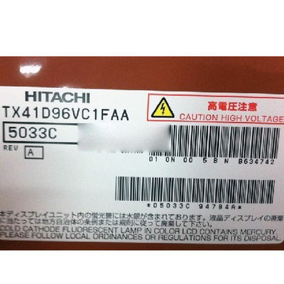 デスクトップモニター用 16.1インチ TX41D96VC1FAA 1400*1050 TFT LCDディスプレイ
