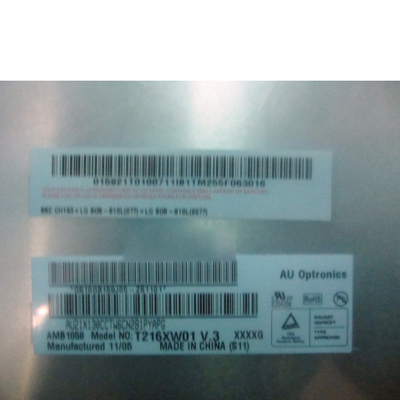 1680*1050 T216XW01 V3 21.6インチ 90PPI TFT LCDスクリーン