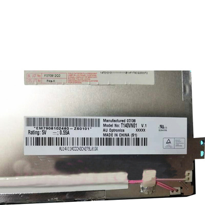 T140VN01 V1 14.0インチ 配電液晶ディスプレイ