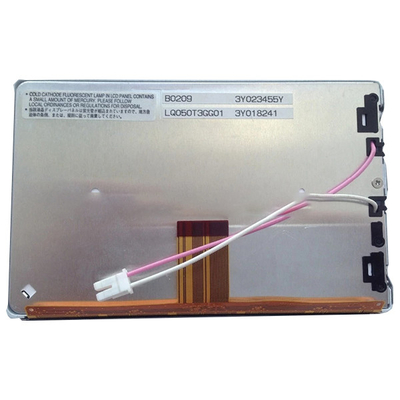 LQ050T3GG01 5.0インチtft LCDスクリーン 400*234 LCDパネル