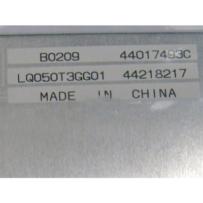 LQ050T3GG01 5.0インチtft LCDスクリーン 400*234 LCDパネル