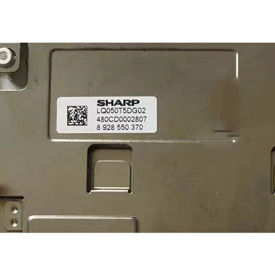 LQ050T5DG02 オリジナル ストック 5.0インチ 400*240 LCDディスプレイ