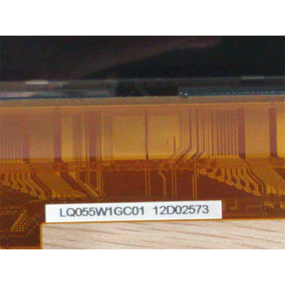 LQ055W1GC01 新品 オリジナル 5.5 インチ 1024*600 TFT LCD スクリーン モジュール