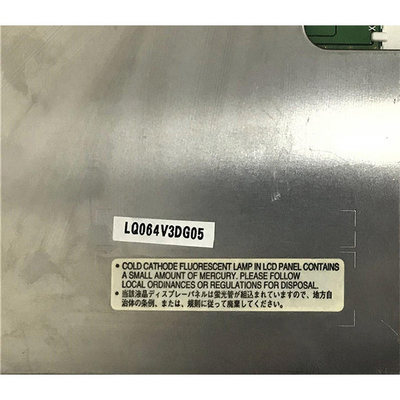 LQ064V3DG05 新品 オリジナル 6.4インチ cncマシン用のLCDディスプレイ