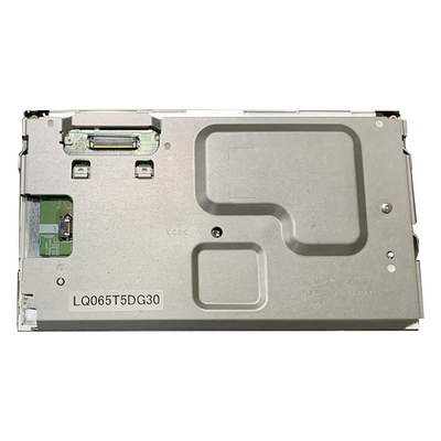LQ065T5DG30 オリジナル6.5インチの車用GPSナビゲーション用LCDディスプレイ