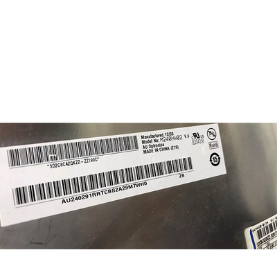 M240HW02 V6 30ピンのTFT LCDスクリーンをAUOで供給する