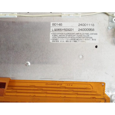 LQ065Y5DG01 シャープ800*480液晶ディスプレイ用の新しい6.5インチ