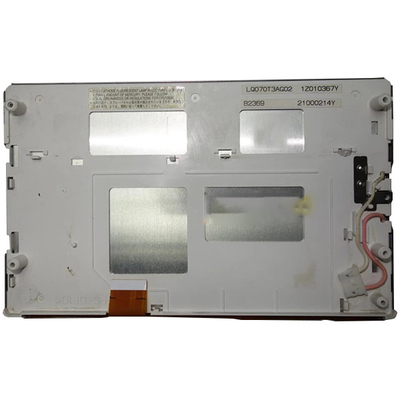 LQ070T3AG02 7.0インチ 480*234 TFT-LCDディスプレイ LCDスクリーンモジュール