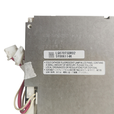 LQ070T5DR02 LCD画面 7.0インチ TFT LCD パネル