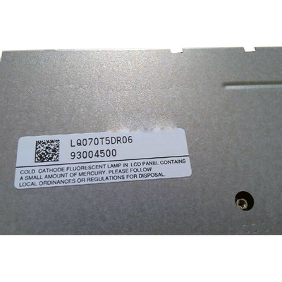 LQ070T5DR06 7.0インチ 480*240 LCDディスプレイ