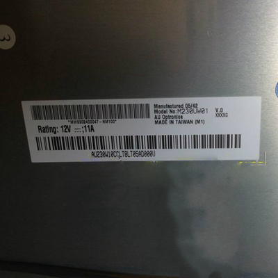 23.0インチ M230UW01 V0 1920*1200 AUO用のTFT液晶画面