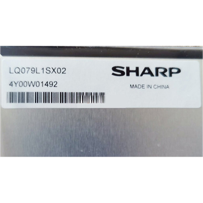LQ079L1SX02 パッド・タブレット用 7.9 インチ TFT LCDディスプレイ