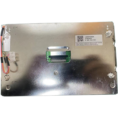 LQ080Y5DG04 LCDスクリーン ディスプレイ 8.0 インチ 800*480 LCD パネル
