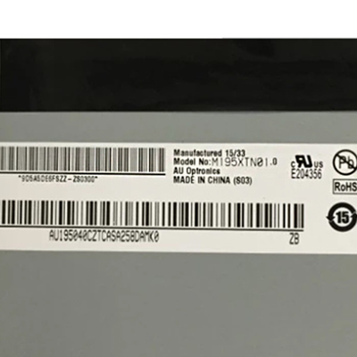 オリジング M195XTN01.0 デスクトップモニター用 19.5インチ液晶ディスプレイ