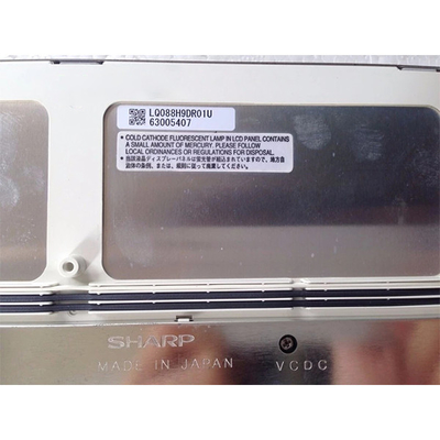 LQ088H9DR01U 新しい8.8インチ 640*240 オートモーティブ TFT LCDディスプレイ モジュール
